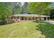 Charming brick home with a lush lawn, covered carport, and a welcoming front porch at 2324 Bry Mar Ne Dr, Atlanta, GA 30345