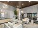 Stylish lobby with comfortable seating, elegant decor, and a welcoming atmosphere for residents and guests at 620 Peachtree Ne St # 1412, Atlanta, GA 30308