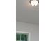 A close up of a white ceiling with a light at 247 Lotus Ln, Covington, GA 30016