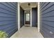 Inviting front entrance with decorative columns and classic front door, offering a warm and stylish welcome at 2700 Ridge Run Tr Trl, Duluth, GA 30097