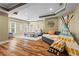 Expansive bedroom with a seating area, ample natural light, and neutral decor, offering a relaxing retreat at 300 Brayward Chase, Roswell, GA 30076