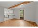 Living Room offers access to the kitchen and a view to the exterior at 230 Oakridge Se Dr, Cartersville, GA 30121