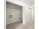 Walk-in closet featuring wire shelving and access to carpeted floor room at 1439 Brookmere Way, Cumming, GA 30040