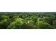 Expansive aerial view of lush, green tree canopy and surrounding landscape at 1501 Clairmont Rd # 1818, Decatur, GA 30033