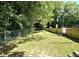 Community dog park providing green space and play area for residents' furry friends at 1501 Clairmont Rd # 1818, Decatur, GA 30033