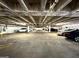 Spacious parking garage offering ample parking for residents and guests at 1501 Clairmont Rd # 1818, Decatur, GA 30033