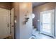 Entryway with access to backyard at 1250 Northcliff Trce, Roswell, GA 30076