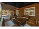 Charming outdoor patio with comfortable seating, perfect for entertaining guests or enjoying the outdoors at 1250 Northcliff Trce, Roswell, GA 30076
