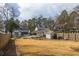 Large backyard with ample space for outdoor activities and potential landscaping projects at 27 Spence Ne Ave, Atlanta, GA 30317