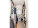 Spacious walk-in closet with custom shelving and ample storage space at 27 Spence Ne Ave, Atlanta, GA 30317