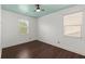 Cozy bedroom with hardwood floors, natural light, and ample space at 2238 Well Springs Dr, Buford, GA 30519