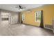 Bright open-concept living space with wood-look flooring and natural light at 2238 Well Springs Dr, Buford, GA 30519