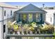Relaxing balcony featuring outdoor seating and potted plants, perfect for enjoying the outdoors at 558 Bismark Ne Rd, Atlanta, GA 30324