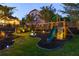 Backyard playset, providing endless outdoor fun at 2270 Abbey Cove Ct, Marietta, GA 30062