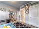 This is a bedroom with playful decor and a large window at 2270 Abbey Cove Ct, Marietta, GA 30062
