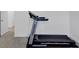 Carpeted basement area with workout treadmill at 2641 Se Parks Edge Se Dr, Smyrna, GA 30080