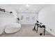 Spacious bonus room features three windows for ample natural light and neutral carpet floors at 2641 Se Parks Edge Se Dr, Smyrna, GA 30080