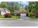 Charming single-Gathering home with a well-manicured lawn and inviting curb appeal at 2106 Berryhill Se Cir, Smyrna, GA 30082