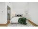 Cozy bedroom featuring ensuite bath at 135 Channing Ln, Fayetteville, GA 30214