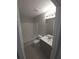 Clean full bathroom featuring a tiled shower, toilet, and vanity with sink at 3336 Waldrop Trl, Decatur, GA 30034