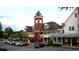 Charming retail area featuring unique shops, restaurants, and architecture in a village setting at 4175 Valley Trail Se Dr, Atlanta, GA 30339