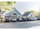 A retail storefront with a customer parking lot at 4175 Valley Trail Se Dr, Atlanta, GA 30339