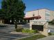 Mary Lin Elementary School featuring a brick sign, well-kept landscaping, and ample parking at 2029 Tuxedo Ne Ave, Atlanta, GA 30307