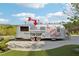 Close-up of the charming Tin Cup Grill, a vintage-style trailer serving food and drinks for visitors at 1095 Lanier Pl, Cumming, GA 30041