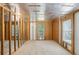 Unfinished basement with insulated ceiling, concrete floors, wood frame and windows, ready for your personal touch at 1945 Grayson Oaks Ct, Lawrenceville, GA 30045