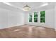 Bright bedroom with natural light and gorgeous architectural design at 801 Braselton Hwy, Lawrenceville, GA 30043