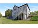 Beautiful multi-level deck and yard in this house's exterior view at 1186 Lincoln Dr, Marietta, GA 30066