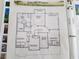 Lincoln Estates second floor plan featuring Primary suite, bonus room and bedrooms at 1186 Lincoln Dr, Marietta, GA 30066
