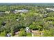 Location aerial view showcases the proximity of this home to shopping and business centers at 553 Candlewood Dr, Stone Mountain, GA 30088