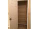 Walk-in closet with ample shelving and storage space at 1186 Ridenour Blvd # 5, Kennesaw, GA 30152