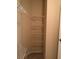 Walk-in closet with wire shelving and neutral walls at 1186 Ridenour Blvd # 5, Kennesaw, GA 30152