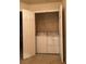 Convenient laundry closet featuring a washer and dryer for easy laundry days at 1186 Ridenour Blvd # 5, Kennesaw, GA 30152