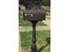 Detailed mailbox with address '1186' on a well-maintained lawn at 1186 Ridenour Blvd # 5, Kennesaw, GA 30152