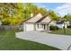 A cozy single-story home with a well-kept lawn and attached one-car garage at 191 Misty Ridge Trl, Stockbridge, GA 30281