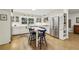 Bright kitchen with white cabinets, a center island, and stainless steel appliances for a modern and functional space at 3311 Stillhouse Se Rd, Atlanta, GA 30339