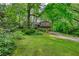 Charming home nestled among mature trees and lush landscaping offering great curb appeal at 2520 Overlook Ne Way, Atlanta, GA 30345