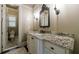 Bathroom features include granite countertops at 3250 Twisted Branches Ln, Marietta, GA 30068