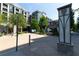 Walking paths lead to upscale community shopping including The Cape Restaurant at 255 Briscoe Way # 5, Alpharetta, GA 30009