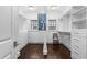Organized walk-in closet with custom shelving and ample storage space at 1059 Abington Ct, Brookhaven, GA 30319