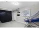 Recreational space features a hammock style seat and window for natural light at 3568 Foxworth Ct, Buford, GA 30519