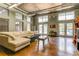 Inviting lounge area with cozy seating, large windows, and plenty of natural light at 620 Glen Iris Ne Dr # 410, Atlanta, GA 30308
