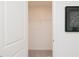 A functional closet provides ample storage space with wire shelving at 1573 Aiden Way # 37, Conyers, GA 30013