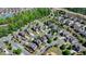 A vibrant neighborhood with a mix of residential and recreational spaces at 4030 Spencer Green, Cumming, GA 30040