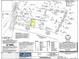 Detailed survey map for a residential lot showing boundaries, dimensions, and local landmarks at 2037 Lenox Ne Rd, Atlanta, GA 30324