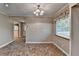 Neutral-colored dining area with brick-patterned floors, and natural light at 2963 Williams Pl, Snellville, GA 30078