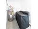 Utility room featuring water heater and covered equipment at 3078 Semmes St, East Point, GA 30344